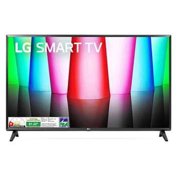 LG 32LR570B6LA Smart TVs front view