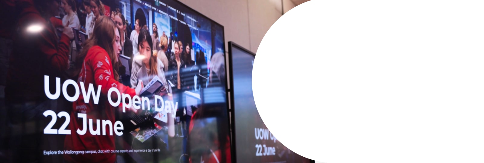 University of Wollongong Elevates Learning with LG’s Display Technology