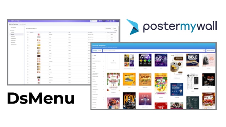 This is a captured image of the actual solution interface displaying content provided by a design partner.