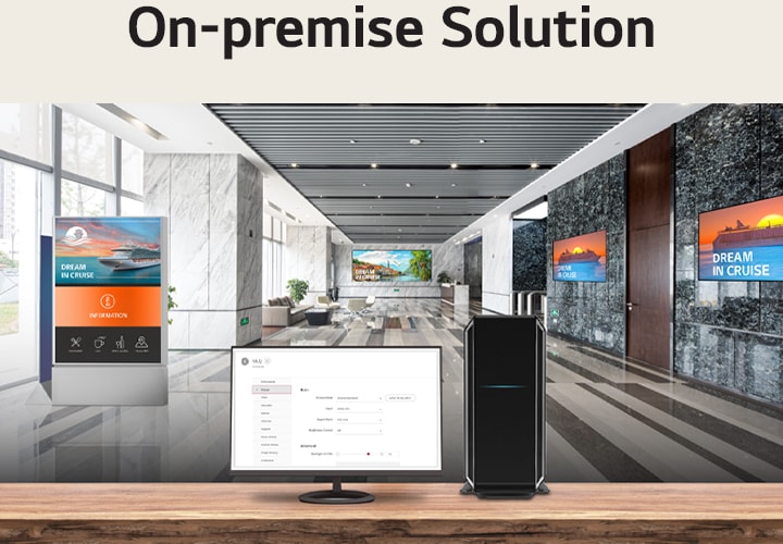 On-premise-Solution-banner