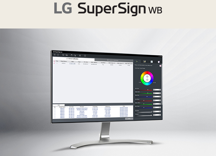Supersign WB