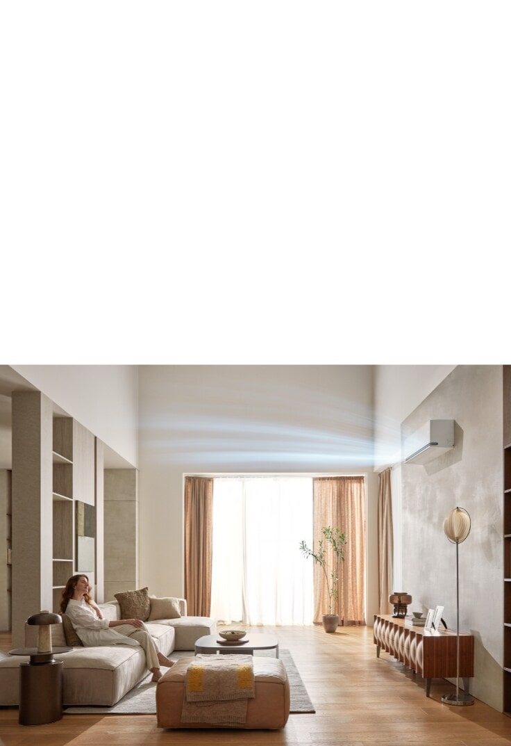 LG Electronic Australia Launches DualCool™, AI Air Conditioner