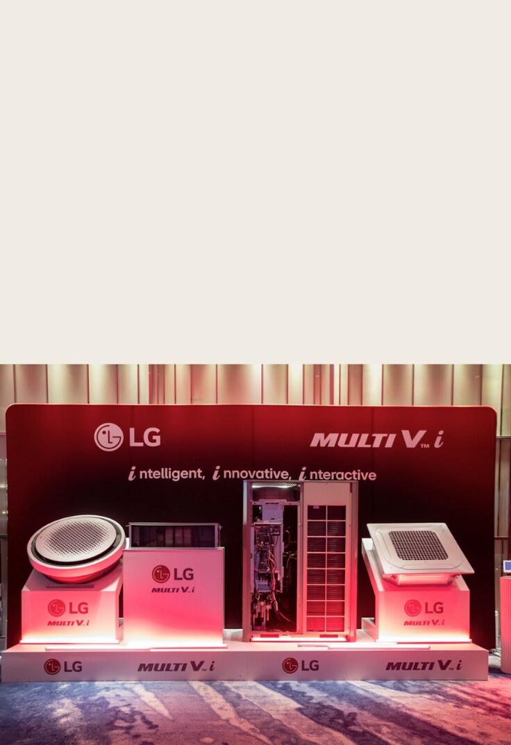 LG ELECTRONICS AUSTRALIA LAUNCHES AI-POWERED MULTI V i COMMERCIAL HVAC AIR SOLUTION