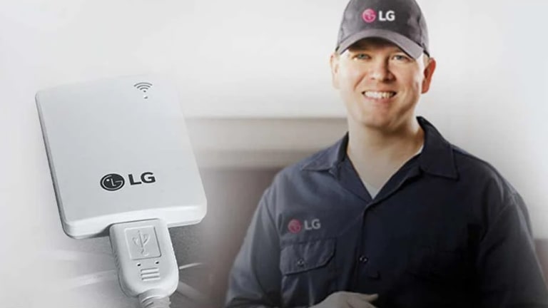 Smarter Solutions for Smarter HVAC Technicians: LGMV 