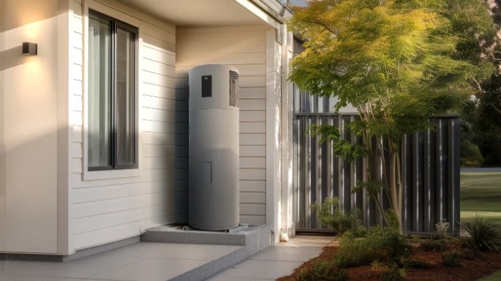 Efficient Hybrid Heating Solution