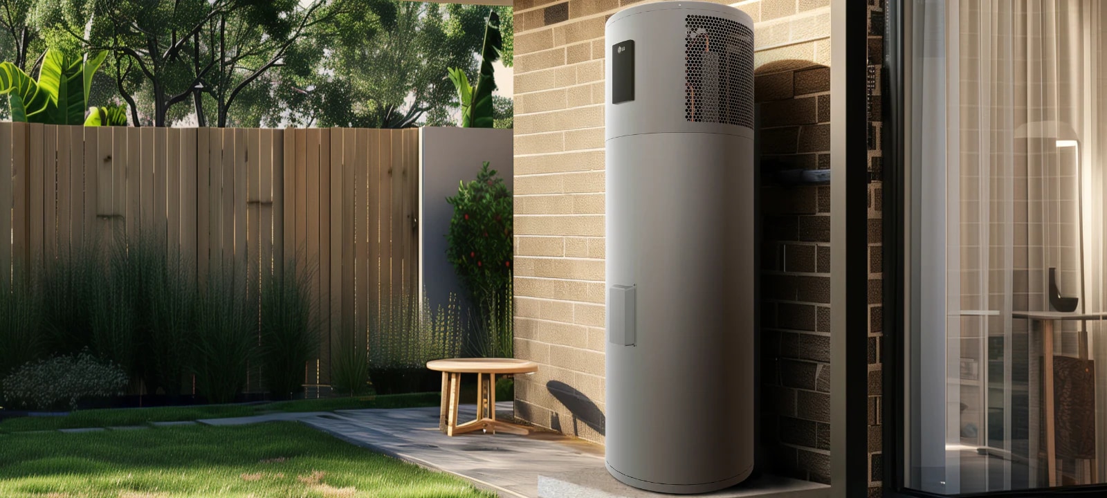 LG 280L (WH28GSF0)