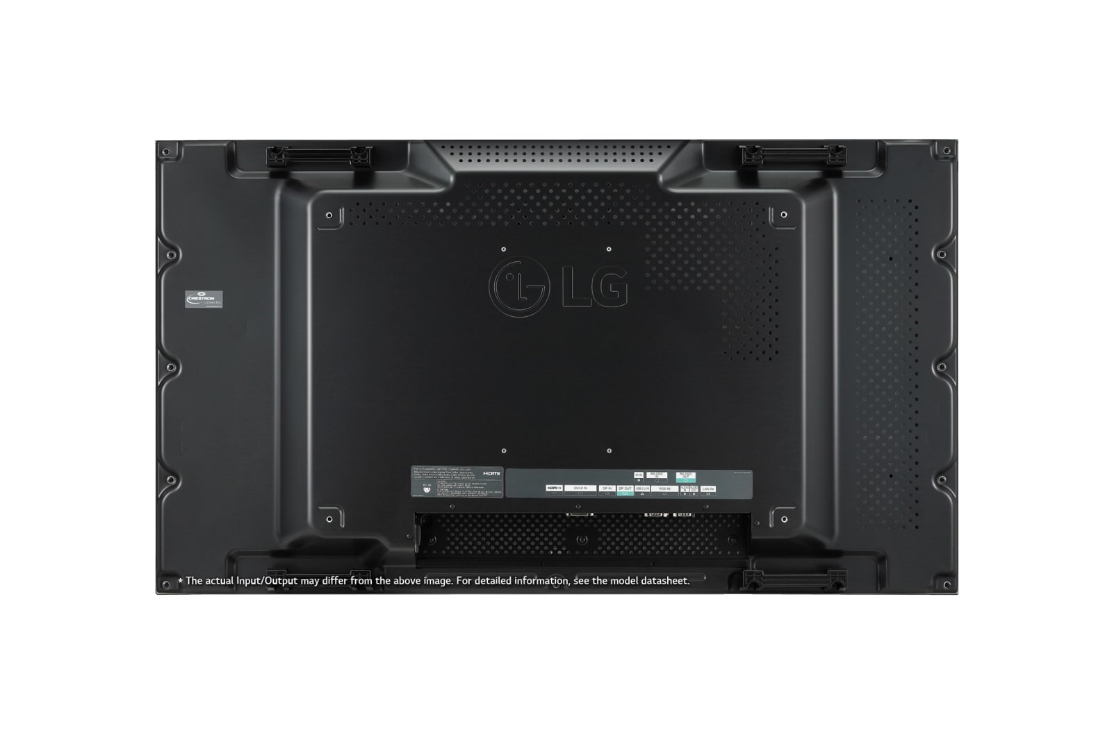 LG 49" 700 nits  FHD  Narrow Bezel Video Wall, 49VL7F-A