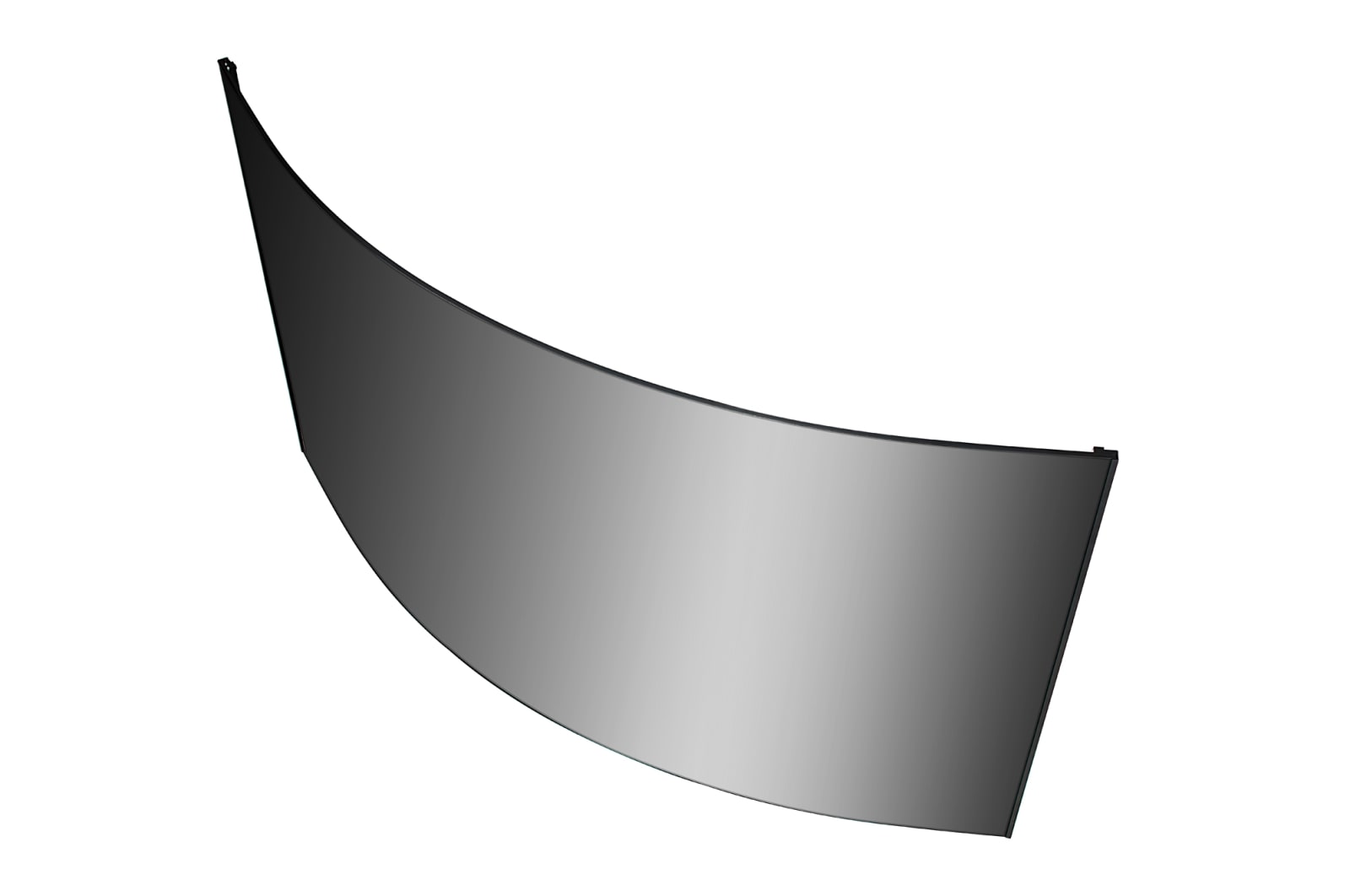 LG Flexible Curved Open Frame, 55EF5F-L