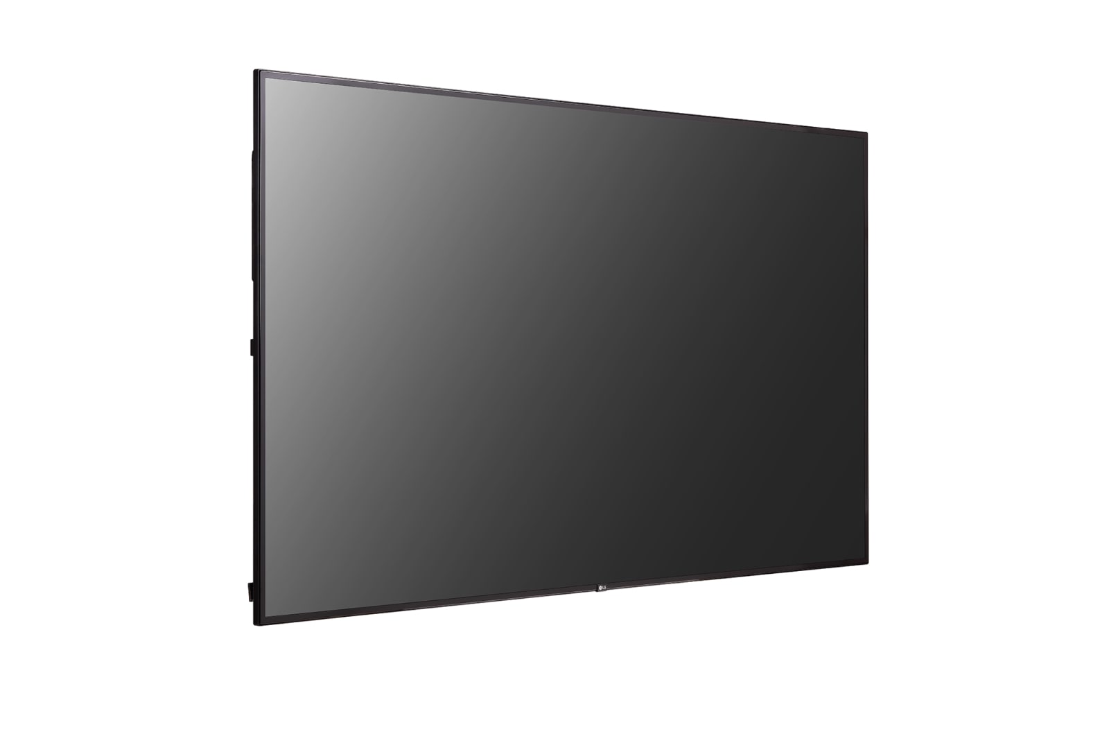 LG 75" 350 nits UHD Signage, 75UM3E-B