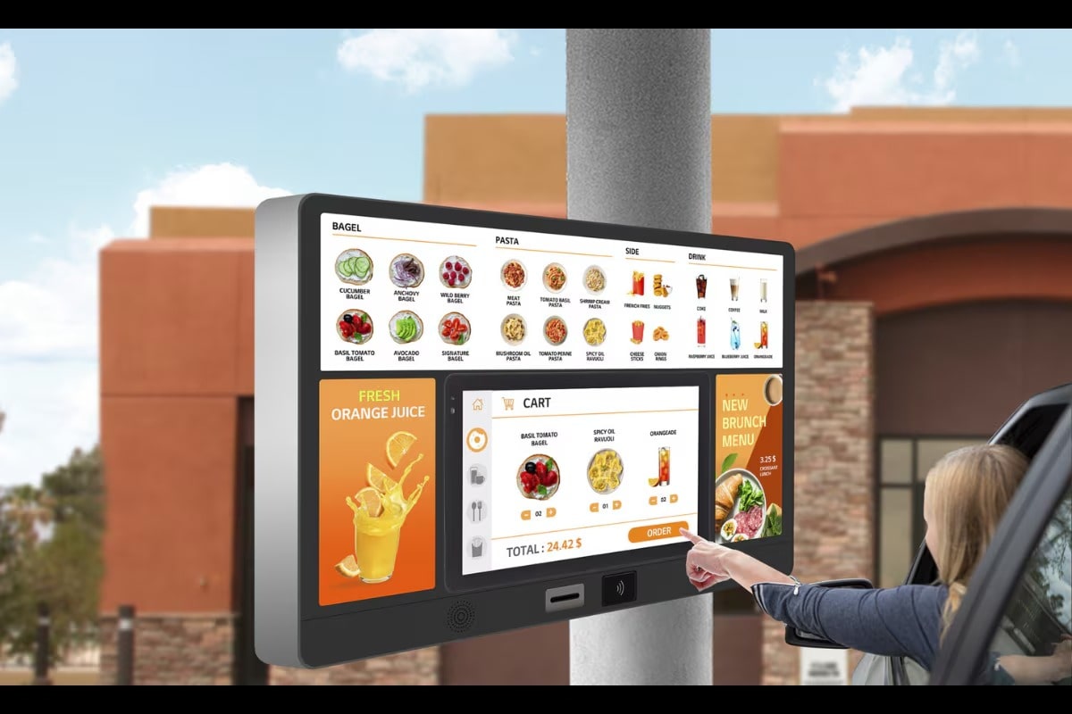 LG SHOWCASED DIGITAL TRANSFORMATION INNOVATIONS AT FOOD & HOSPITALITY WEEK