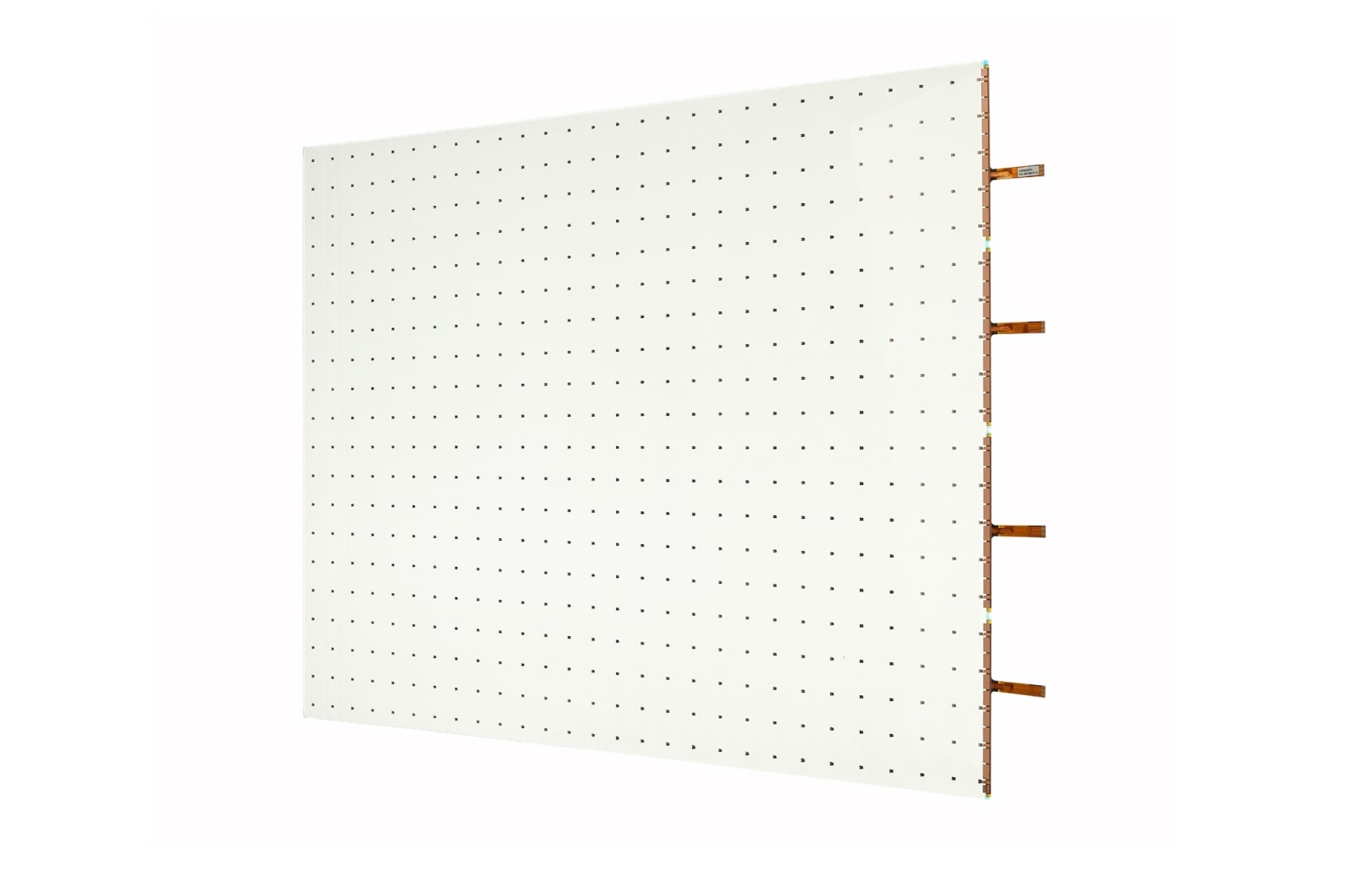 LG Colour Transparent LED Film, LAT240DT1