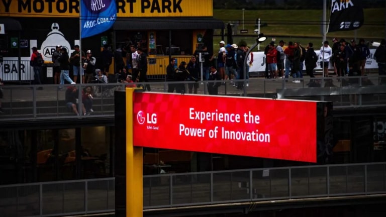 Sydney MotorSport Park Installation