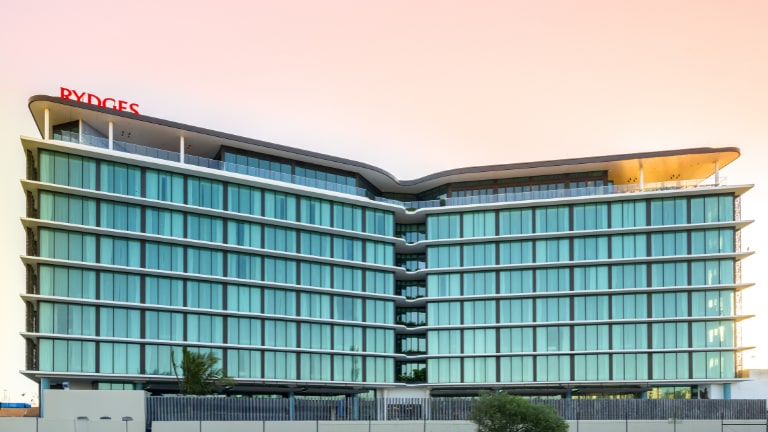 AV Case Study: Rydges Gold Coast Airport Hotel’s LG Pro:Centric Upgrade