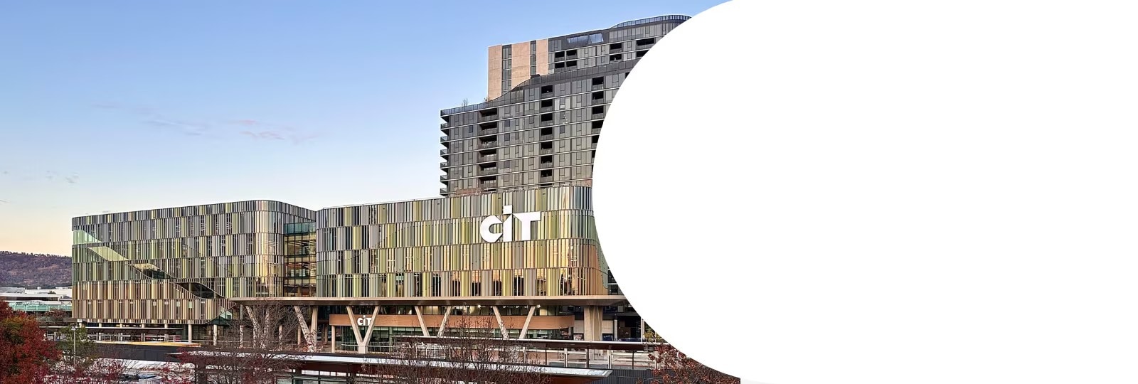 Canberra Institute of Technology Woden Campus Transforms Learning with LG & Cisco