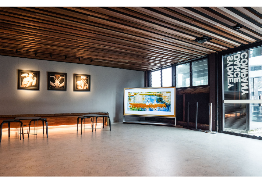 Sydney Dance Case Study