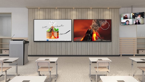 VR Showroom_K-12 Classroom