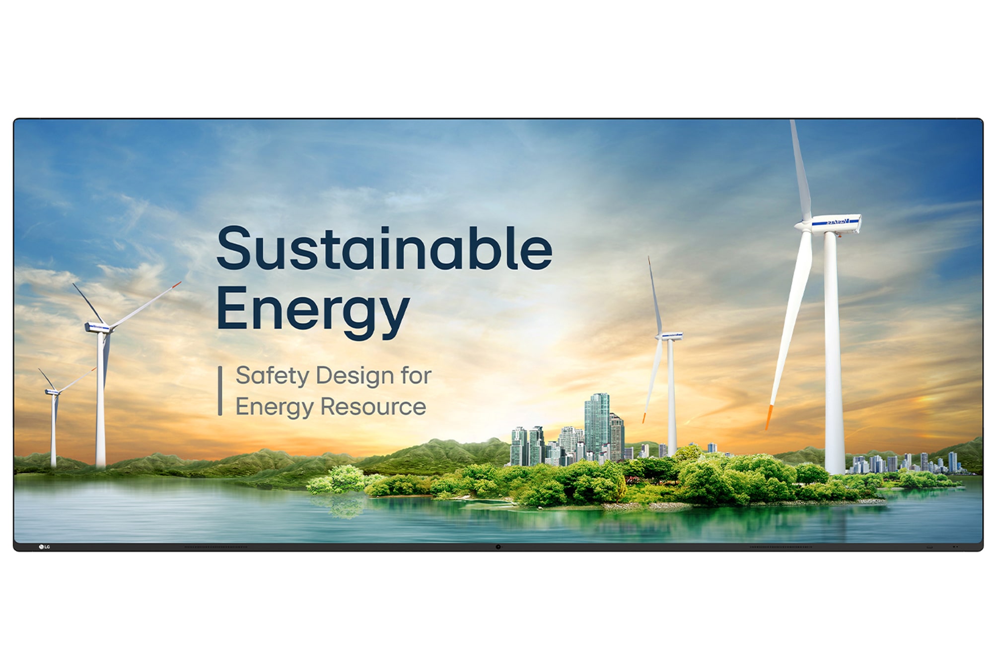 Front view with infill image