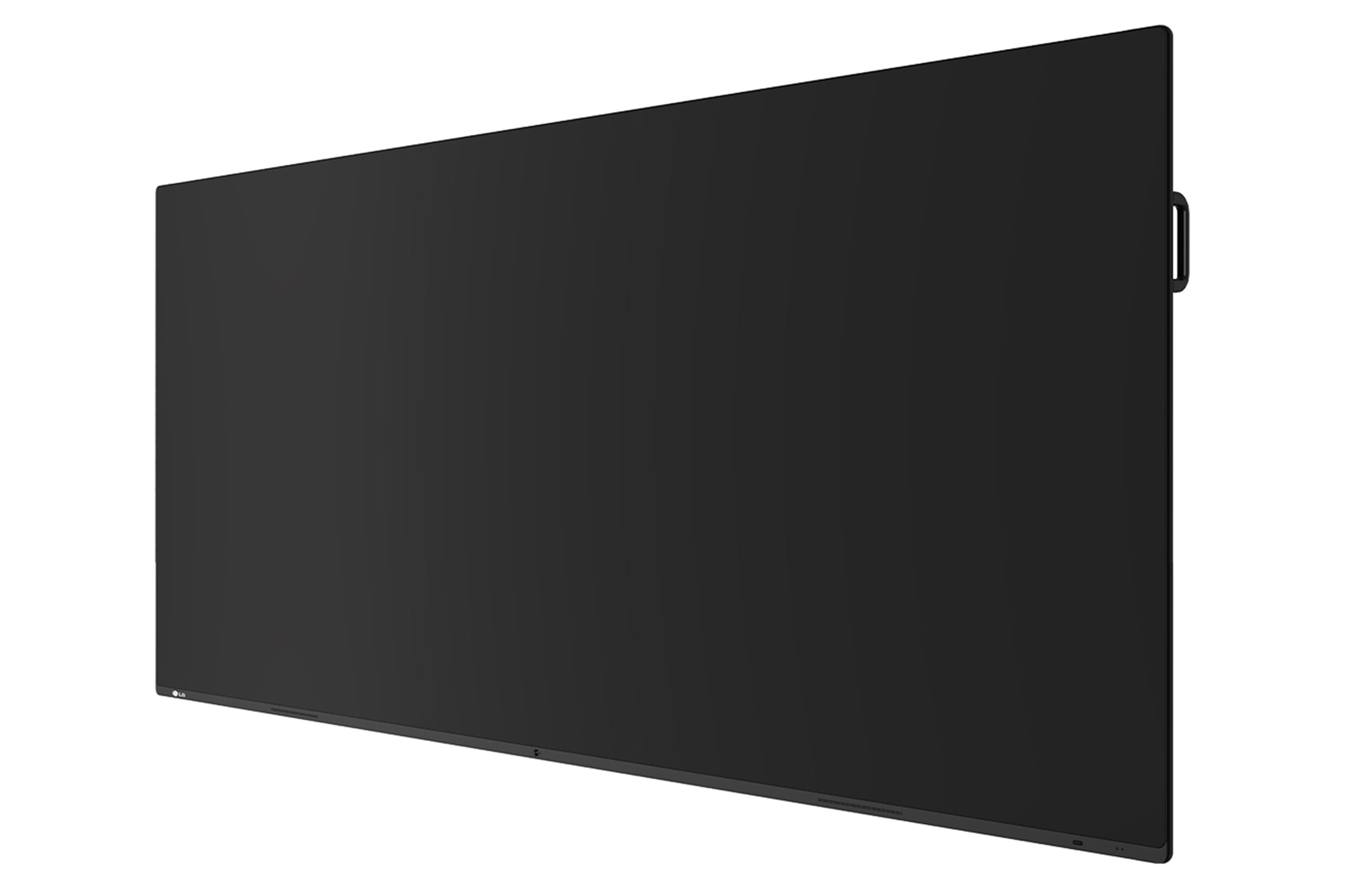 -45 degree side view