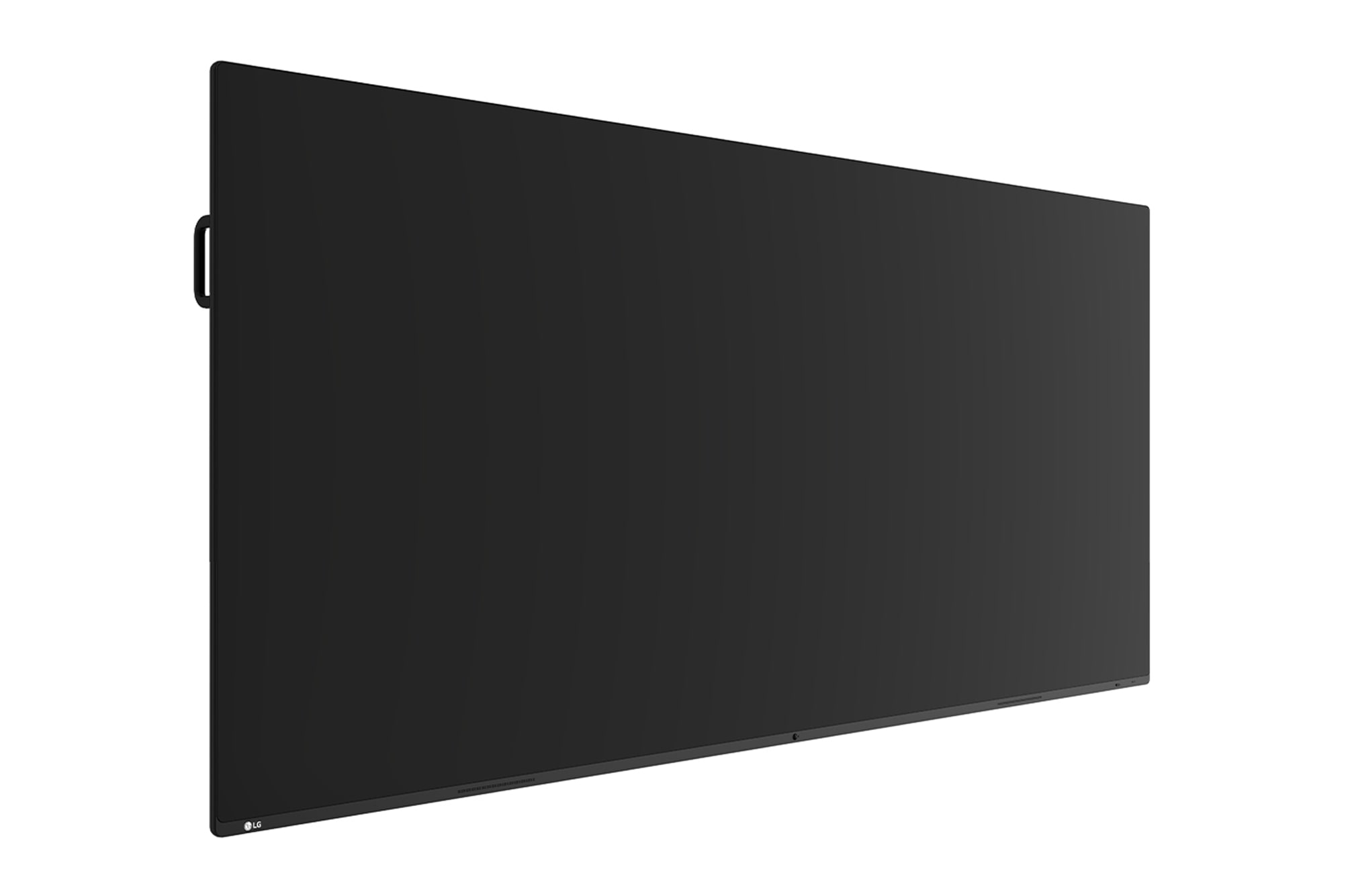 +45 degree side view