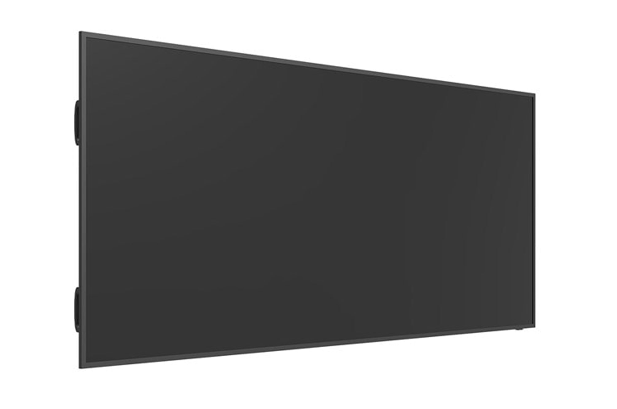 +45 degree side view