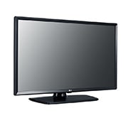 +45 degree side view