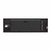 LG Stretch Signage, Rear view, 37BH7N