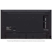 LG UHD Signage Display, Rear view 2 (* The product image would differ from its actual appearance, as it would vary slightly depending on each inch option.), 43UH7N-E, thumbnail 9