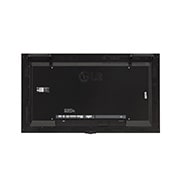 LG Window Facing Display, Rear view, 49XS4P