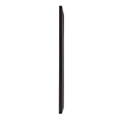 LG UHD Signage Display, -90 degree side view, 43UH7N-E, thumbnail 4
