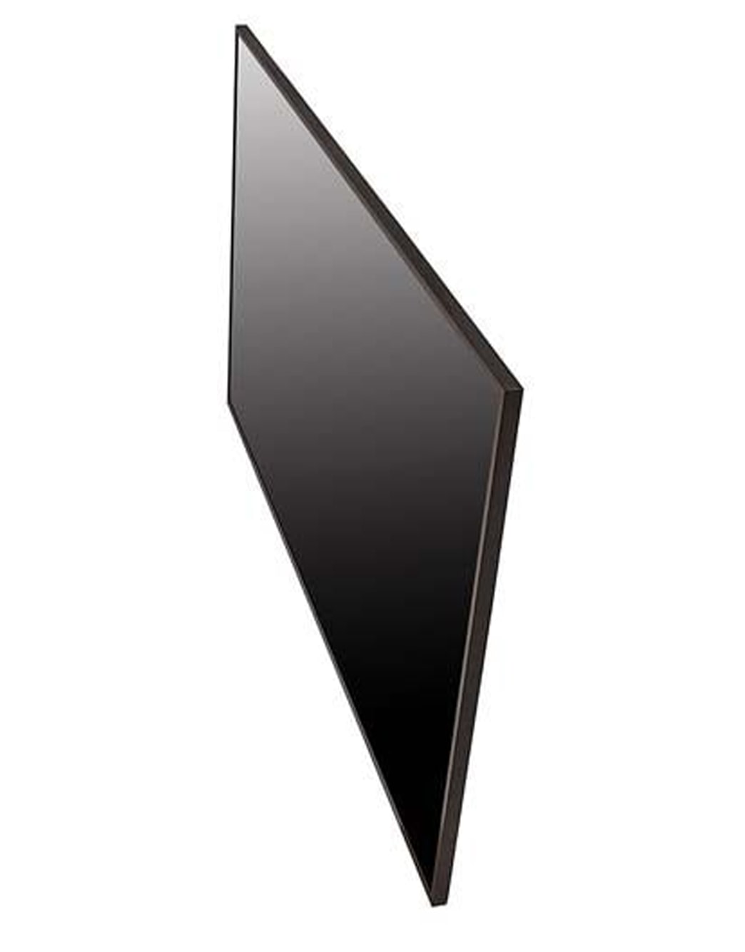 LG UHD Signage Display, Image taken from the top right, 43UH7N-E, thumbnail 14