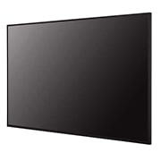 LG UHD Signage Display, -45 degree side view, 43UH7N-E, thumbnail 3