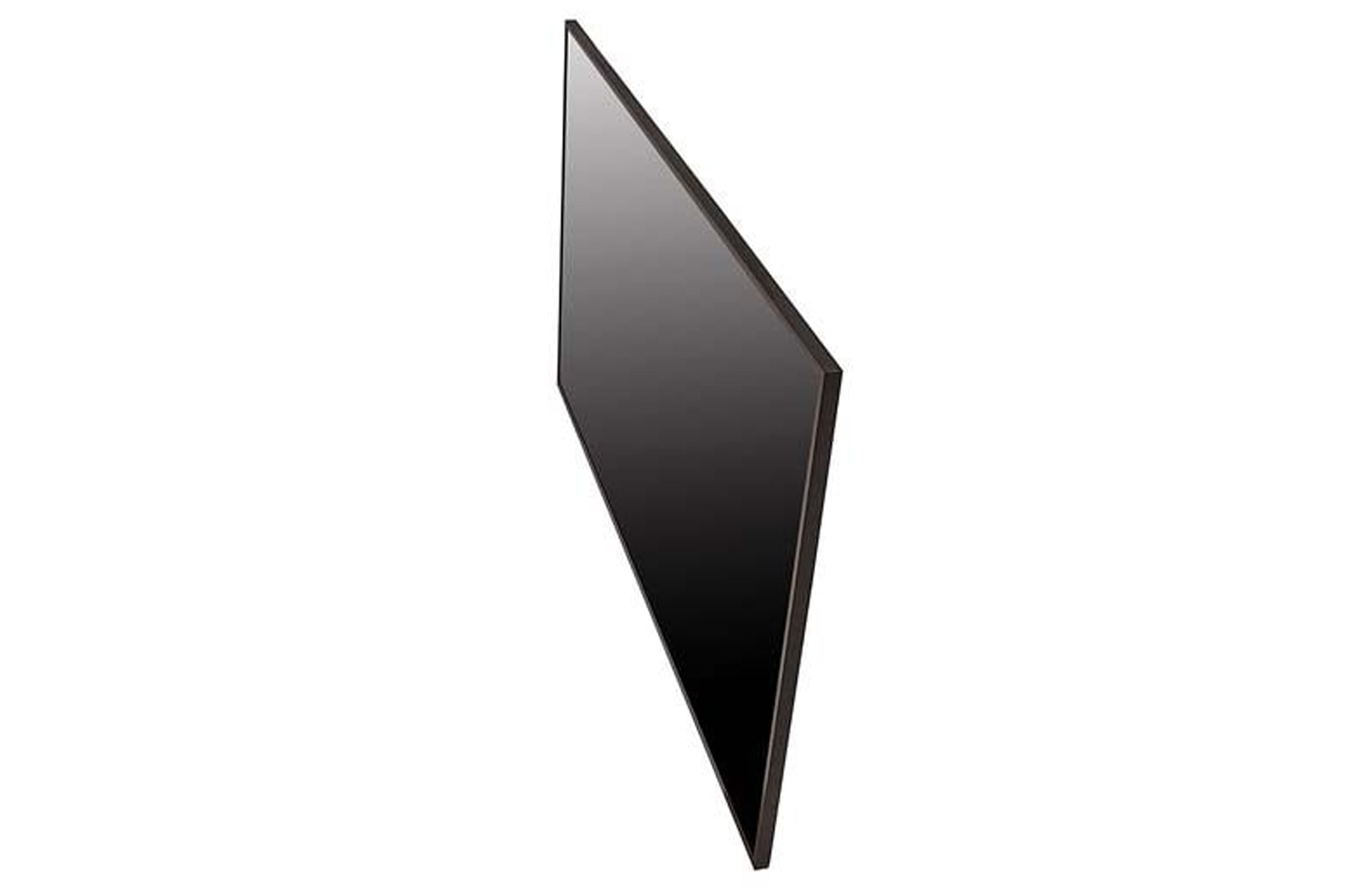 LG UHD Signage Display, Image taken from the top right, 43UH7N-E, thumbnail 14