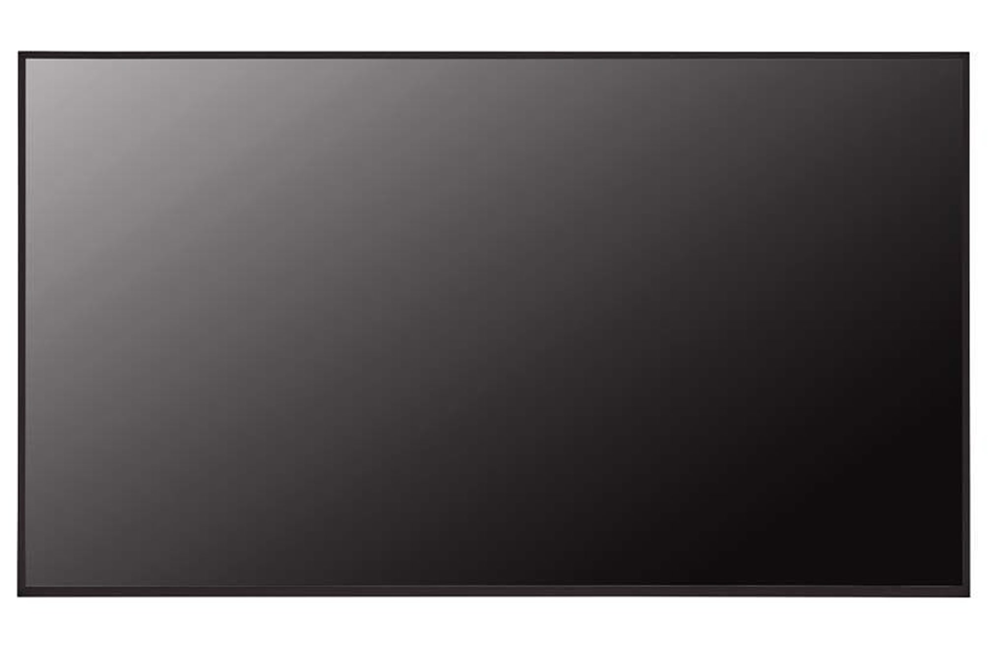 LG UHD Signage Display, Front view, 43UH7N-E, thumbnail 2