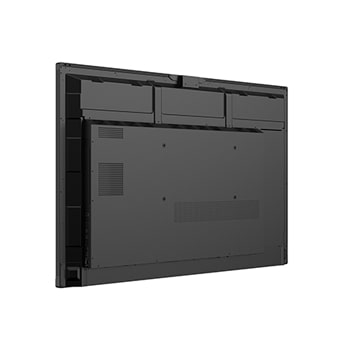 -45 degree rear side view