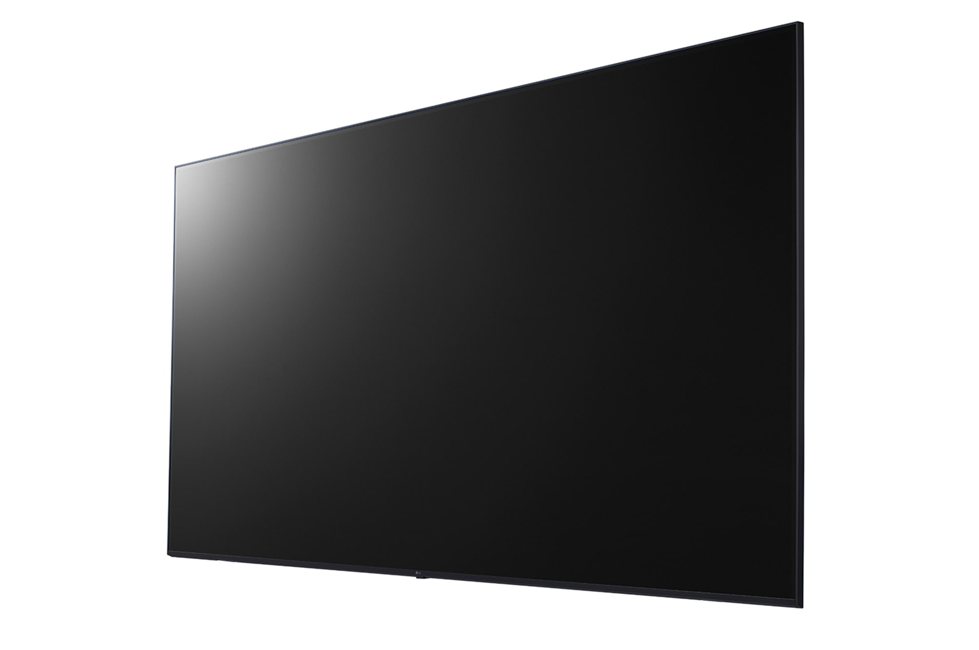 LG 4K UHD TV with Pro:Centric, 55UM662H4LC