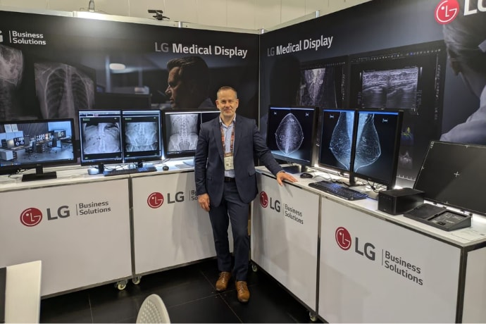 LG AT RANZCR 2024: INNOVATING HEALTHCARE WITH ADVANCED MEDICAL IMAGING SOLUTIONS