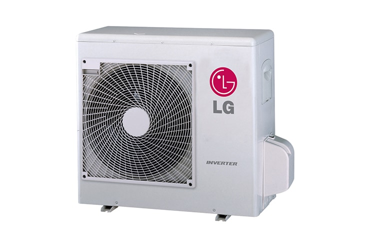 LG Inverter In-Ceiling Cassette, UT48Q2