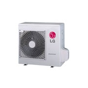 LG Inverter In-Ceiling Cassette, UTN24R