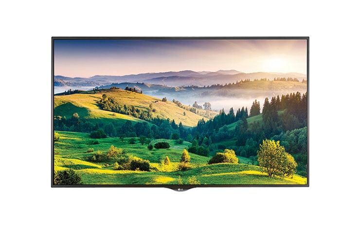 LG Window-Facing Display 55XS2B, 55XS2B