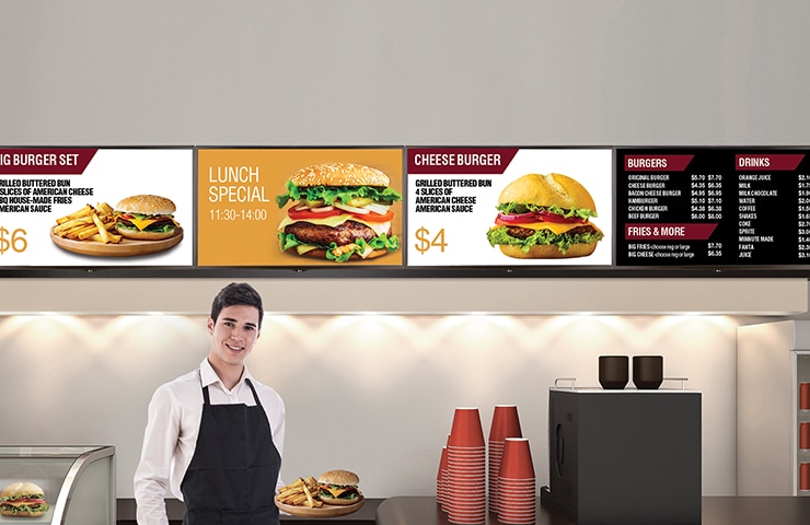 LG Standard Performance SM5KC Series, 65SM5KC