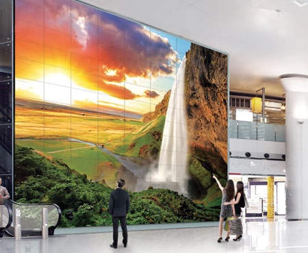 LG Video Wall 55VM5B, 55VM5B