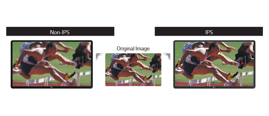 Lifelike Picture Quality