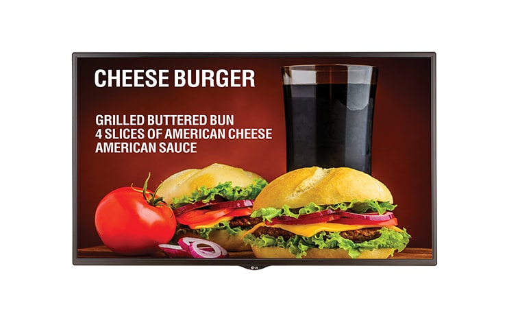 LG Standard Performance SM5KC Series, 32SM5KC