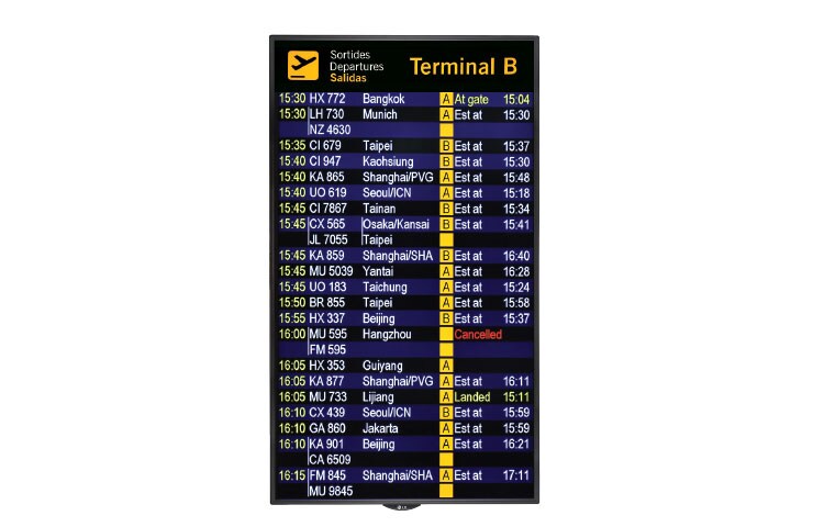 LG STANDARD PREMIUM 49LS75C/73C SERIES, 49LS75C/73C