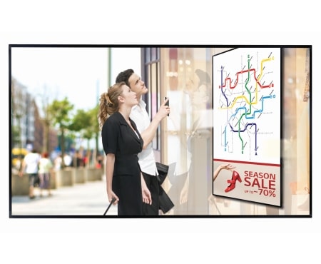 LG Full HD Signage, 55XF2B