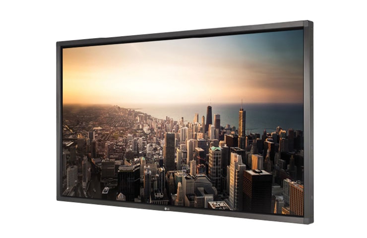 LG ULTRA HD LARGE MULTI-TOUCH DISPLAY 84TR3B, 84TR3B