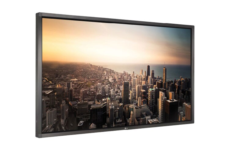 LG ULTRA HD LARGE MULTI-TOUCH DISPLAY 84TR3B, 84TR3B