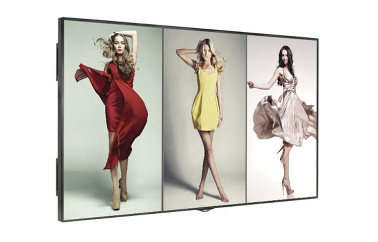 LG 98”LG professional Ultra HD, 98LS95A