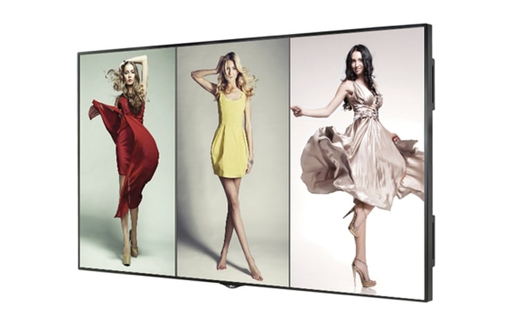 LG 98”LG professional Ultra HD, 98LS95A