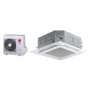 LG Inverter In-Ceiling Cassette, UTN48R